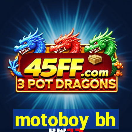 motoboy bh